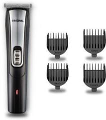 Nova NHT 1041 USB Trimmer 60 min Runtime 5 Length Settings