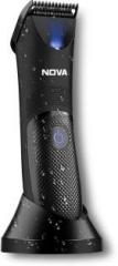 Nova NHT 1043 Head to Toe Trimmer 120 min Runtime 6 Length Settings