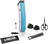 Nova NHT 1047 B Cordless Trimmer For Men 45 Minutes Run Time