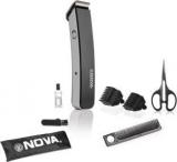 Nova NHT 1047 BL Cordless Trimmer For Men 30 Minutes Run Time