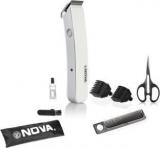 Nova NHT 1047 W Cordless Trimmer For Men 45 Minutes Run Time