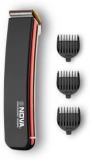 Nova NHT 1049/00 Titanium Coated Trimmer 30 Min Runtime 4 Length Settings