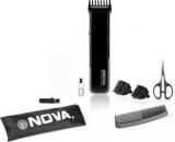 Nova NHT 1055 BL Cordless Trimmer For Men