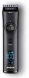 Nova NHT 1057 Digital Waterproof Trimmer 90 Min Runtime 30 Length Settings