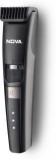 Nova NHT 1058 Waterproof Runtime: 200 Min Trimmer For Men