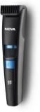 Nova NHT 1059 Digital Waterproof Runtime: 200 Min Trimmer For Men