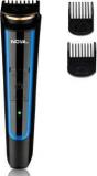 Nova NHT 1078 Titanium Coated USB Runtime: 45 Trimmer For Men