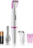 Nova NLS 530 100 % Waterproof Sensitive Touch Trimmer For Women Cordless Trimmer