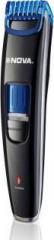 Nova Prime Series NHT 1085 Cordless Trimmer for Men 45 minutes run time