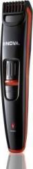 Nova Prime Series NHT 1087 Turbo power Runtime: 90 min Trimmer for Men