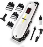 Nova Professional Rechargeable And Cordless NHT 1083 Hair Clipper Runtime: 120 Min Trimmer For Men