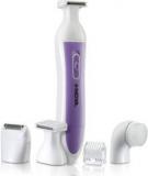 Nova Sensitive Touch Cordless Trimmer For Women 40 Minutes Run Time