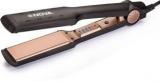 Nova Temperature Control Professional NanoTitanium Coated Wider Plates NHS 901 Hair Straightener