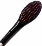 Novamaxel Ceramic Brush Hair Straightener Brush