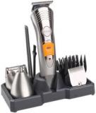 Np Naveen Plastic KM 580 A Professional Cordless Grooming Kit Trimmer Shaver For Men