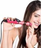 Obwohi 2 In 1 Hair Straightener And Curler Iron Machine AN 40 Hair Straightener