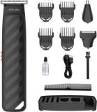 One Plus OP 511 Cordless Professional 8 In 1 Grooming Kit Washable Trimmer 120 Min Runtime 4 Length Settings