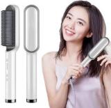 Oneexport Hair Straightening Iron Built With Comb, Fast Heating & 5 Temp Settings Hair Straightener