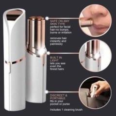 Onliest LIPSTICK HAiR REMOVER FOR WOMEN AND GIRLS Cordless Epilator