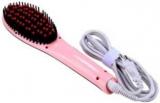 Online World Hqt 906 Pink Hair Brush 10 Hair Straightener