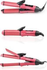 Onlineworld Online World Hair Straightner And Curler Hair Straightener