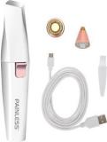 Painless 2 in 1 facial and eyebrow hair remover Cordless Epilator