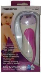 Panasonic ES2081v Cordless Epilator