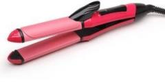 Perfect Touch 2 in 1 Electric Hair Curler & Hair Straightener Hair Curler