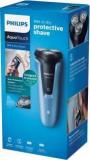 Philips Aquatouch S1070/04 Wet And Dry Electric Shaver Runtime: 45 Min Trimmer For Men