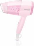 Philips BHC017/00 Thermoprotect 1200W With Air Concentrator + Diffuser Attachment Hair Dryer