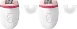 Philips BRE235 pack of 2 Corded Epilator