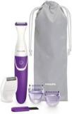 Philips Essential Bikini Trimmer Trim, Shave & Style Cordless Epilator