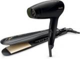 Philips Kerashine Gift Set For Silky Smooth Hair HP8646/10 Hair Straightener