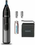 Philips NOSE EAR EYEBROW TRIMMER 120 Min Runtime 2 Length Settings