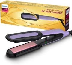 Philips NourishCare No heat damage with Vitamin E & Morrocan Argan Oil Serum Strips BHS503/40 Hair Straightener