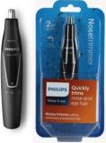 Philips NT1120/10 Ear, Nose & Eyebrow Trimmer For Men Cordless Trimmer