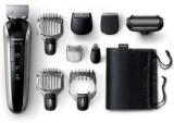 Philips QG3387/15 Multi Grooming Kit 9 In 1 Head To Toe Cordless Trimmer