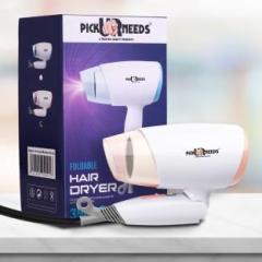 Pick Ur Needs 3500W Portable Powerful Professional Hair Dryer with Folding Handle Hair Dryer