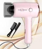 Pick Ur Needs Foldable Hair Dryer Stylish 2000W Professional Hot & Cold Hair Dryer With Handle Hair Dryer