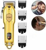 Pick Ur Needs Professional Blades Hair Trimmer / Clipper With LED Display 3 Hrs Backup Premium Shaver For Men