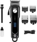 Pick Ur Needs Professional Rechargeable Electric Hair Shaver For Men Barber Beard Hair Clipper Trimmer 120 Min Runtime 3 Length Settings