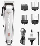 Pick Ur Needs Rechargeable Hair Clipper / Shaver With LED Display 3 Hrs Backup Professional Trimmer 3 Min Runtime 4 Length Settings