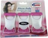 Powernri MAX 6 Pieces Body Shaver For Women