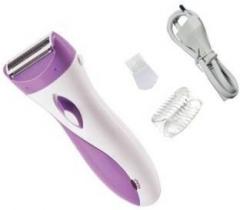 Powernri PROFESSIONAL 2002 MAX EL MAI 0098 Washable SILK N SMOOTH SKIN Shaver For Women