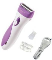 Powernri SILK N SMOOTH 2002 MAX EL 1117 Shaver For Women