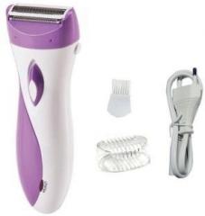 Powernri SILK N SMOOTH 2002 MAX EL 1159 Shaver For Women