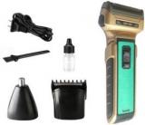 Probeard Genne! GM 589 3 In 1 Professional Shaver For Men, Women