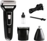 Probeard GM 573 3 In1 Professional Hair Trimmer, Shaver And Nose Trimmer For Mens Shaver For Men, Women