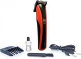 Probeard N.0.V.4 NHC 3939 Orange Professional Trimmer Clipper Shaver For Men, Women