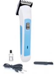 Probeard NHC 3017 Blue Professional Clipper Shaver For Men, Women